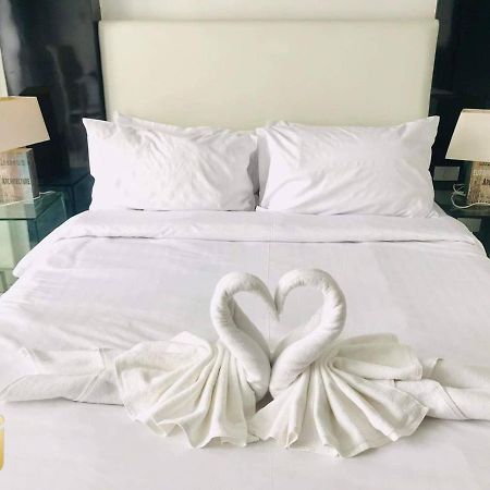 Nj Pattaya City Center Residence Condominium Kültér fotó