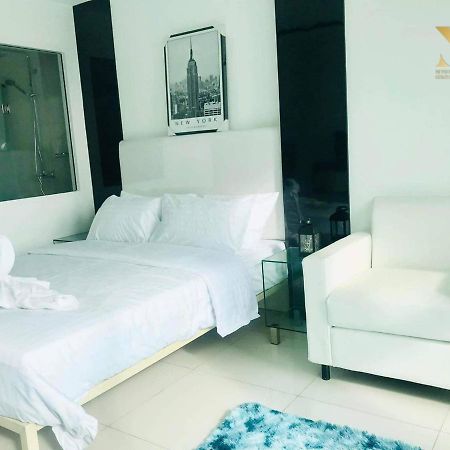 Nj Pattaya City Center Residence Condominium Kültér fotó