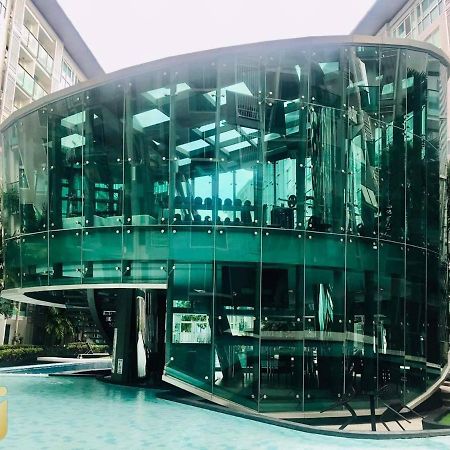 Nj Pattaya City Center Residence Condominium Kültér fotó