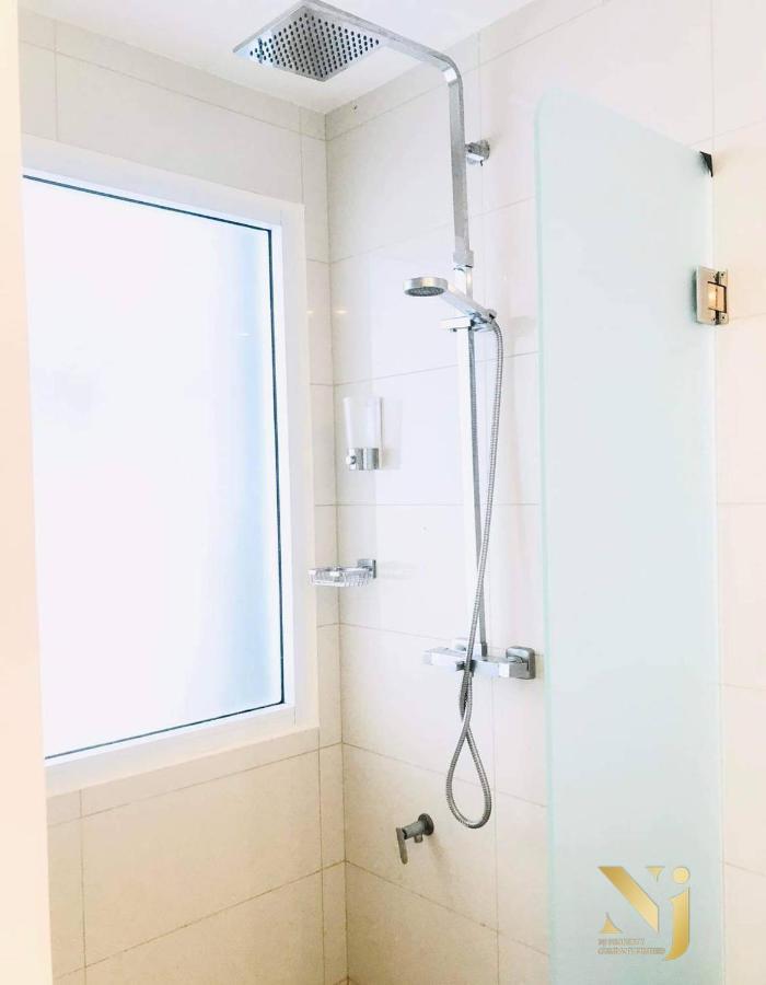 Nj Pattaya City Center Residence Condominium Kültér fotó