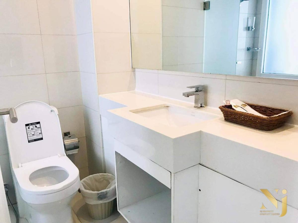 Nj Pattaya City Center Residence Condominium Kültér fotó