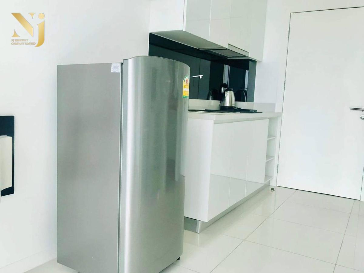 Nj Pattaya City Center Residence Condominium Kültér fotó